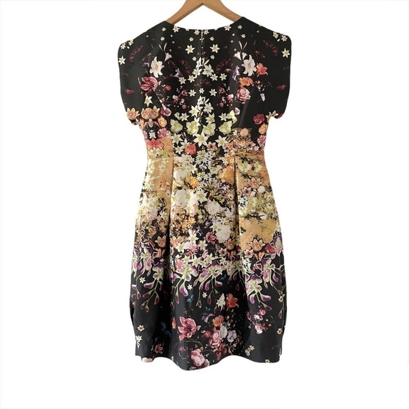 Hobbs Antonia Floral Silk Dress - Picture 5 of 15